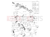 KAWASAKI VERSYS 1000 (KLZ1000CPSNN) 56 Chassis Electrical Equipment
