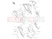 KAWASAKI VERSYS 1000 (KLZ1000CPSNN) 63 Shroud