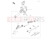 KAWASAKI VERSYS 1000 (KLZ1000CPSNN) 69 Accessory(Grip Heater)