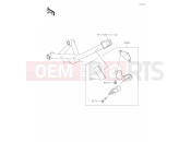 KAWASAKI VERSYS 1000 (KLZ1000CPSNN) 72 Accessory(Helmet Lock)