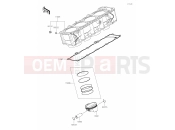 KAWASAKI Z900 70kW (ZR900PPFNN) 03 Cylinder/Piston(s)