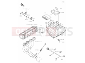 KAWASAKI Z900 70kW (ZR900PPFNN) 20 Fuel Injection