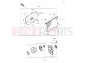 KAWASAKI Z900 70kW (ZR900PPFNN) 70 Accessory(ENG. Cover Ring and Cap)
