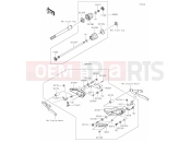 KAWASAKI Z900 70kW (ZR900PPFNN) 72 Accessory(Slider)