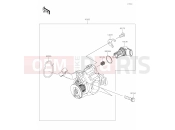 KAWASAKI Z125 (BR125LNFNN) 15 Throttle