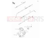 KAWASAKI Z125 (BR125LNFNN) 48 Cables