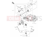 KAWASAKI W800 (EJ800ENFNB) 26 Starter Motor