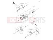 KAWASAKI W800 (EJ800ENFNB) 37 Rear Hub