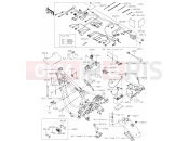 KAWASAKI W800 (EJ800ENFNB) 54 Chassis Electrical Equipment