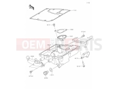 KAWASAKI Z650RS 50th (ER650MNACB) 17 Oil Pan