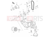 KAWASAKI Z650RS 50th (ER650MNACB) 22 Oil Pump