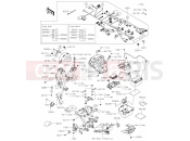 KAWASAKI Z650RS 50th (ER650MNACB) 57 Chassis Electrical Equipment