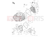 KAWASAKI NINJA 400 (EX400GNFNN) 16 Engine Cover(s)