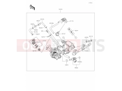 KAWASAKI NINJA 400 (EX400GNFNN) 18 Throttle