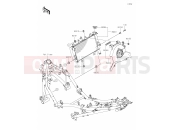 KAWASAKI NINJA 400 (EX400GNFNN) 27 Radiator