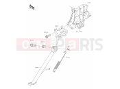 KAWASAKI NINJA 400 (EX400GNFNN) 37 Stand(s)