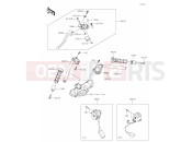 KAWASAKI NINJA 400 (EX400GNFNN) 47 Handlebar