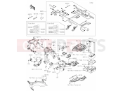 KAWASAKI NINJA 400 (EX400GNFNN) 57 Chassis Electrical Equipment