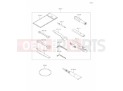 KAWASAKI NINJA 400 (EX400GNFNN) 59 Owner's Tools