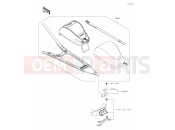 KAWASAKI NINJA 400 (EX400GNFNN) 71 Accessory(Tank Bag)