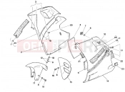 DUCATI Superbike 916 SP FAIRING » PLASTICS