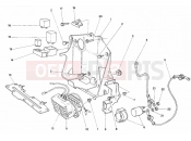 DUCATI Superbike 916 SP WIRING HARNESS » WIRING HARNESS