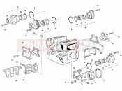 DUCATI Superbike 916 SP INTAKE MANIFOLD » INTAKE, CARBURETTOR