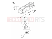 KAWASAKI Z900RS (ZR900KNFBB) 03 Cylinder/Piston(s)