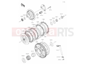 KAWASAKI Z900RS (ZR900KNFBB) 10 Clutch
