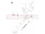 KAWASAKI Z900RS (ZR900KNFBB) 36 Stand(s)