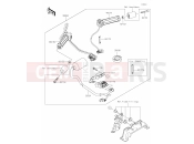 KAWASAKI Z900RS (ZR900KNFBB) 63 Accessory(Grip Heater)