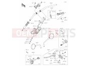 KAWASAKI Z900RS (ZR900KNFBN) 46 Handlebar