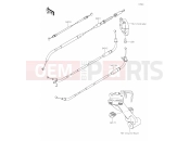 KAWASAKI Z900RS (ZR900KNFBN) 51 Cables