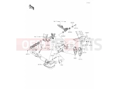 KAWASAKI NINJA 1000SX (ZX1002KNSNN) 05 Muffler(s)