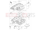 KAWASAKI NINJA 1000SX (ZX1002KNSNN) 14 Crankcase