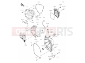 KAWASAKI NINJA 1000SX (ZX1002KNSNN) 16 Engine Cover(s)