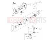 KAWASAKI NINJA 1000SX (ZX1002KNSNN) 25 Starter Motor