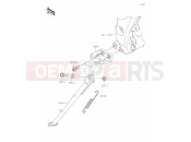 KAWASAKI NINJA 1000SX (ZX1002KNSNN) 36 Stand(s)
