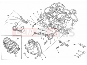 DUCATI 1994 Supersport 400 SS CARBURETOR » INTAKE, CARBURETTOR
