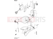 SUZUKI DL650A L2 (2012) V-Strom (E21) 27 - ELECTRICAL (DL650AL2 E21)