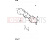 SUZUKI DL650A L2 (2012) V-Strom (E21) 29 - SPEEDOMETER