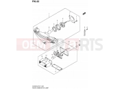 SUZUKI DL650A L2 (2012) V-Strom (E21) 32 - REAR COMBINATION LAMP