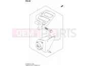 SUZUKI DL650A L2 (2012) V-Strom (E21) 66 - POWER SOURCE TERMINAL SET (OPTIONAL)