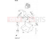 SUZUKI DL650A L2 (2012) V-Strom (E21) 55 - HYDRAULIC UNIT
