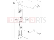 KAWASAKI W800 (EJ800DLF) 20 Fuel Pump