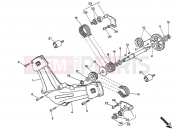 DUCATI Monster 600 TIMING BELT » UNCLASSIFIED
