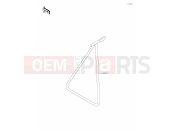 KAWASAKI KX250 (KX252BLF) (Europe) 31 Stand(s)