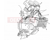 DUCATI Supersport 750 SS FLOAT CHAMBER HEATING DM 009757 » UNCLASSIFIED