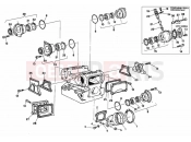 DUCATI Superbike 888 INTAKE MANIFOLD » INTAKE, CARBURETTOR