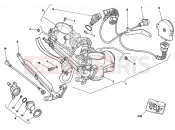 DUCATI Superbike 888 THROTTLE BODY » INTAKE, CARBURETTOR